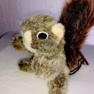 American Girl Lanie’s squirrel